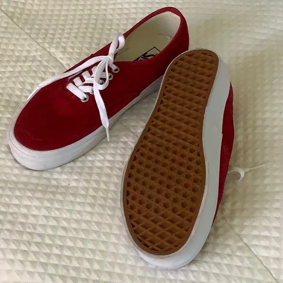 Vans Suede Authentic - Picture 2 of 2